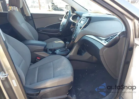 2014 Hyundai Santa Fe Sport 2.4L z USA, uszkodzony, nr VIN 5XYZTDLB8EG144660